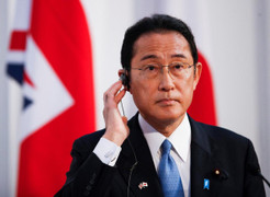 Thủ tướng Kishida Fumio khẳng định Nhật Bản sẽ không tham gia NATO