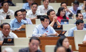 Trực tiếp: Quốc hội thảo luận về dự án Luật Hợp tác xã sửa đổi
