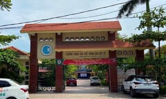 Phụ huynh ‘tố’ quỹ lớp thâm hụt 30 triệu đồng, nhà trường lên tiếng