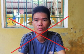 Bắt tạm giam gã chồng dùng thắt lưng đánh vợ bầu 7 tháng dã man ở Hải Dương