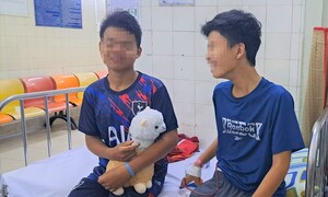 Một bệnh nhi trong vụ ngộ độc botulinum sắp xuất viện