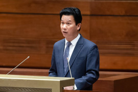 Sửa Luật Tài nguyên nước để phục hồi các nguồn nước bị suy thoái, cạn kiệt 