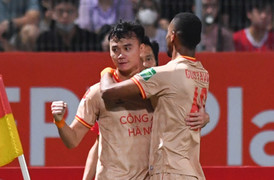 Nhận định bóng đá CLB Công an Hà Nội vs SLNA: Chủ nhà giành 3 điểm