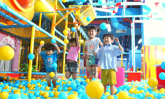 Địa điểm đi chơi ngày Quốc tế Thiếu nhi 1/6