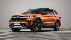 Ford Explorer phiên bản dành cho off-road