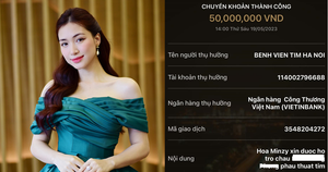 Hòa Minzy chi hơn 200 triệu đồng mừng sinh nhật theo cách 'không giống ai'