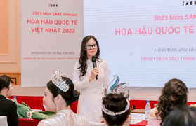 Cindy Hạnh Chu - Người 'thổi hồn' cho các chương trình nghệ thuật quốc tế
