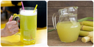 Uống nước mía thay nước lọc có tốt không?