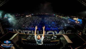 Thành công của một festival âm nhạc trên nền tảng livestream