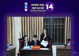 T - Glory chiến thắng trong phiên tòa tập sự 'Thương vụ cuối cùng'