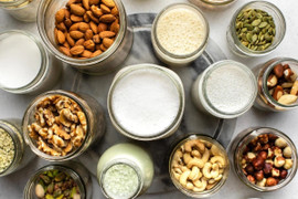 Sữa hạt sẽ trở thành xu thế toàn cầu vì lợi ích sức khỏe