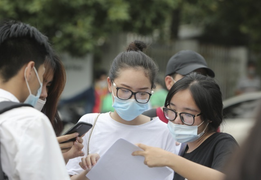 Tỷ lệ chọi trường chuyên Khoa học Tự nhiên cao nhất gần 1/10