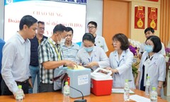 Bệnh nhân qua 'thời gian vàng', thuốc giải độc botulinum dùng để dự phòng