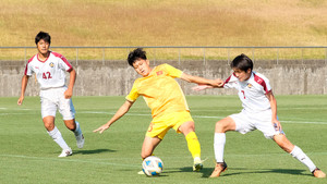 U17 Việt Nam tiếp tục gây ấn tượng ở Nhật Bản sau khi thắng U17 Qatar