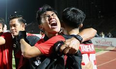Indonesia không phạt cầu thủ U22 ẩu đả ở chung kết SEA Games 32