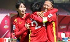 Xem trực tiếp tuyển bóng đá nữ Việt Nam thi đấu World Cup 2023 trên kênh nào?