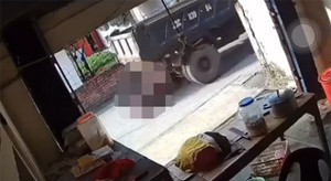 Nhân chứng kể phút xe tải lùi bất cẩn khiến cô gái 17 tuổi tử vong ở Hải Phòng