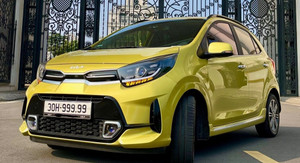 KIA Morning biển số ngũ quý 9 được trả 2,5 tỷ đồng nhưng chủ không bán