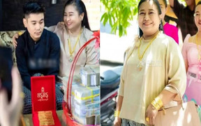 Nữ đại gia cầm gần 28 tỷ đồng cầu hôn trai trẻ