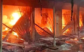 Tháng 5, toàn quốc xảy ra 191 vụ cháy khiến hơn 20 người thương vong