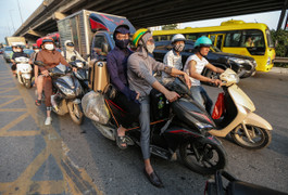 Dự báo tuần tới, nắng nóng quay trở lại Bắc Bộ và Trung Bộ