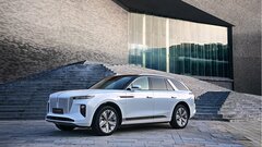 Bảng giá ô tô Hongqi mới nhất tháng 6/2023