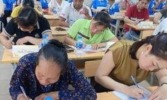 Buổi họp phụ huynh cuối năm và những giọt nước mắt 'không tính trước'