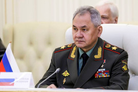 Ông Shoigu: Phương Tây tìm cách kéo dài xung đột Ukraine