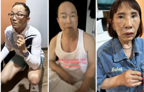 Bắt giữ 3 người Hàn Quốc đột nhập biệt thự, trộm cắp tiền, vàng hơn 2 tỷ đồng