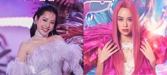 Rộ tin Chi Pu hát See tình chưa xin phép, ê-kíp Hoàng Thùy Linh phản ứng ra sao?