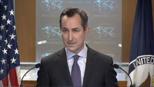 Bộ Ngoại giao Mỹ: Không có dấu hiệu Nga chuẩn bị sử dụng vũ khí hạt nhân 