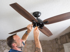 Nên chọn quạt trần mấy cánh là mát nhất?