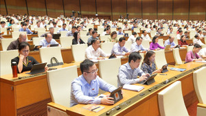 Trực tiếp: Quốc hội thảo luận về Luật Bảo vệ quyền lợi người tiêu dùng sửa đổi