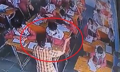 Nữ giáo viên tát vào mặt học sinh trong giờ kiểm tra bị phạt 3,7 triệu đồng