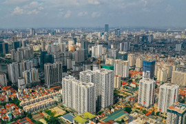 Hà Nội, Bắc Giang dẫn đầu cả nước trong hút vốn FDI