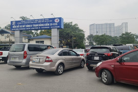 Hơn 1,3 triệu xe sắp được tự động kéo dài đăng kiểm