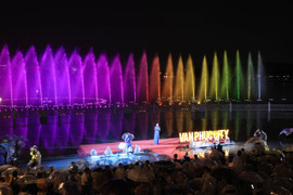 TP.HCM: Khu nhạc nước lớn nhất Việt Nam mở cửa đón khách