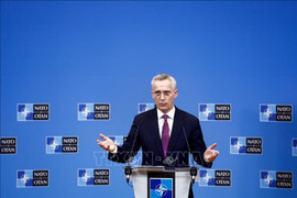 NATO 'đau đầu' trong tiến trình tìm gương mặt mới cho vị trí Tổng thư ký mới
