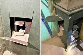 Bắc Giang: Bắt giữ kẻ đột nhập nhà dân phá két sắt trộm tiền, vàng