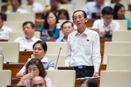 ĐBQH: Các siêu thị khuyến mại rất nhiều nhưng ít người mua, doanh thu khó