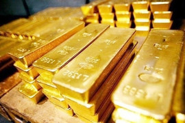 Giá vàng hôm nay 27/5: Tăng giảm trái chiều