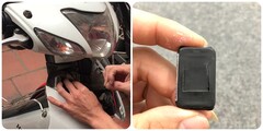 Cách nhận biết ô tô, xe máy có định vị