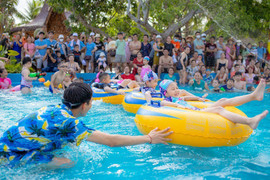 Tuần lễ liên hoan Quốc tế thiếu nhi Wonderfest tưng bừng khai hội mùa hè 2023