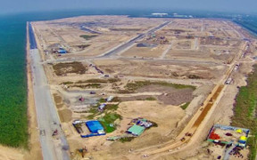 Chọn dự án sân bay Long Thành để giám sát tối cao năm 2024: ĐBQH đồng tình