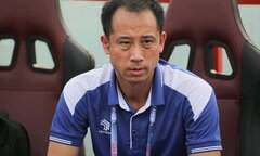Cựu trung vệ 'trăm năm có một' từ chức HLV trưởng CLB Phú Thọ