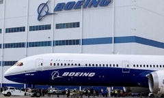 Boeing sẽ đầu tư chuỗi cung ứng thiết bị hàng không tại Việt Nam