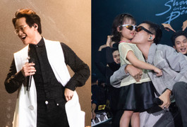  Hà Anh Tuấn, con gái JustaTee bất ngờ xuất hiện trong liveshow của Đen Vâu