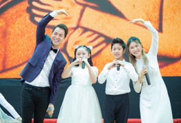 Thành tích học tập ấn tượng của quý tử nhà Đăng Khôi 