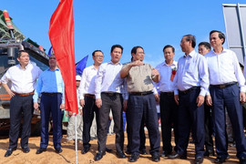 Khởi công tuyến cao tốc 10.000 tỷ đồng nối Tuyên Quang - Hà Giang