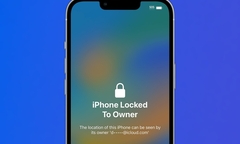 Xuất hiện công cụ phá khóa iPhone từ xa tại Việt Nam